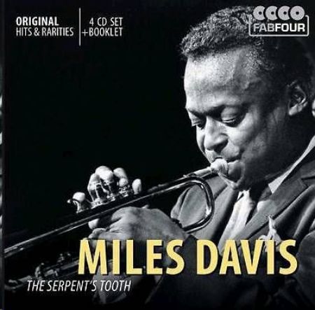 Slika MILES DAVIS 4CD +BOOKLET