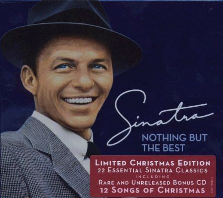 FRANK SINATRA/ NOTHING BUT THE BEST