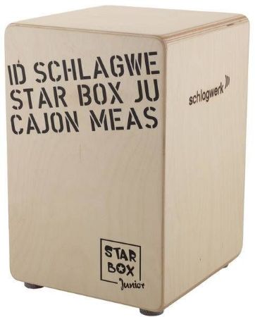 Slika Schlagwerk CP400 SB Cajon Star Box 
