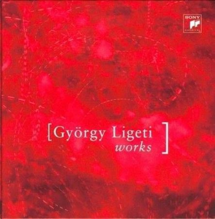 LIGETI:LIGETI WORKS 9CD