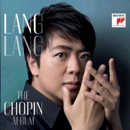 CHOPIN ALBUM/LANG LANG