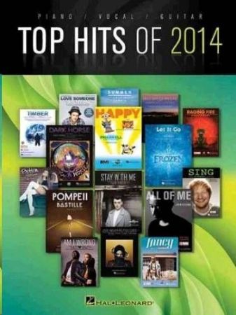 Slika TOP HITS OF 2014 PVG