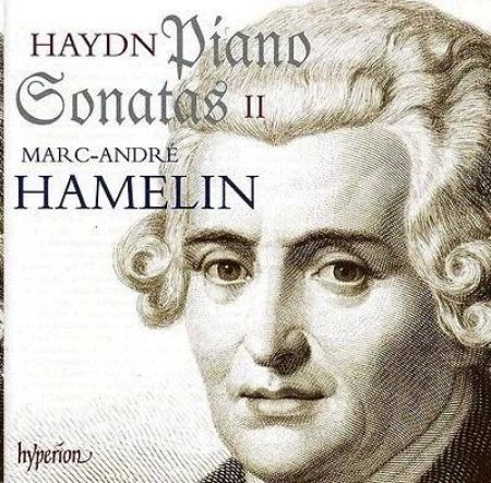 HAYDN:PIANO SONATAS VOL.2/HAMELIN