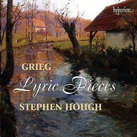 GRIEG:LYRIC PIECES/HOUGH
