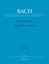Slika BACH J.S.:MAGNIFICAT IN D-DUR BWV 243 VOCAL SCORE
