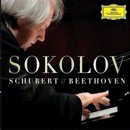 SCHUBERT/BEETHOVEN:SOKOLOV 2CD