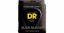 Slika DR Strings Extra Black Beauties Lite5 String 040,060,080,100,120