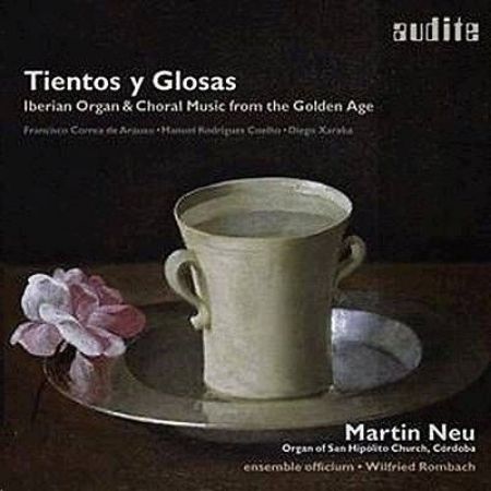 Slika IBERIAN ORGAN & CHORAL MUSIC FROM THE GOLDEN AGE