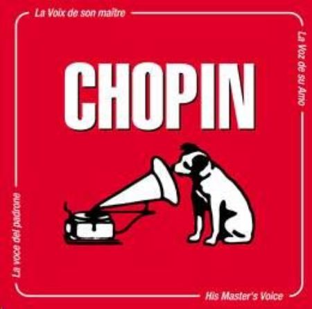 Slika CHOPIN HIS MASTER'S 2CD