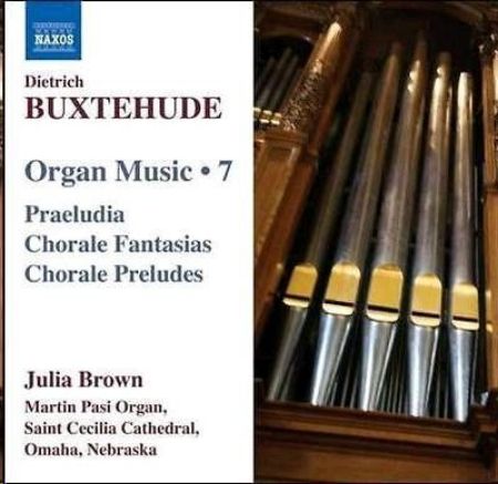 Slika BUXTEHUDE:ORGAN MUSIC VOL.7