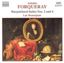 Slika FORQUERAY:HARPSICHORD SUITES NO.2 & 4