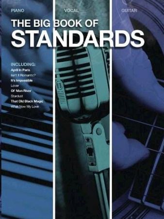 THE BIG BOOK OF STANDARS PVG