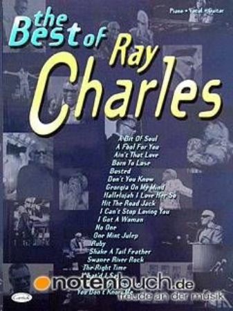 BEST OF RAY CHARLES PVG