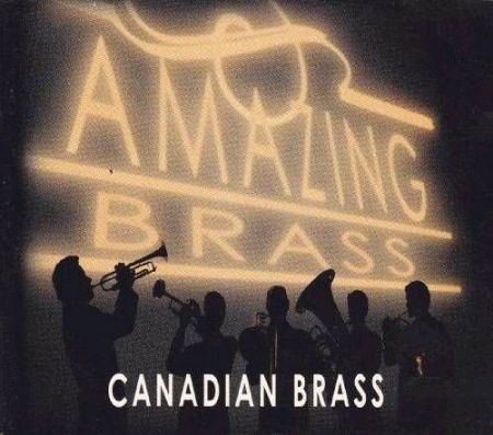 Slika CANADIAN BRASS/AMAZING BRASS