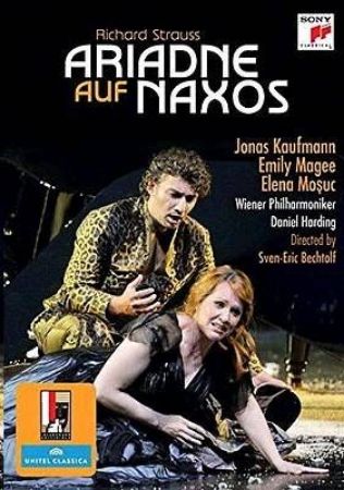STRAUSS R.:ARIADNE AUF NAXOS/KAUFMANN