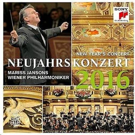 NEW YEAR'S CONCERT 2016/JANSOS