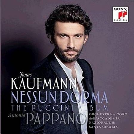 KAUFMANN JONAS/NESUM DORMA/THE PUCCINI ALBUM