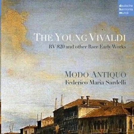 THE YOUNG VIVALDI/MODO ANTIQUO