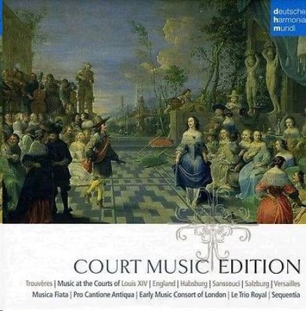 Slika COURT MUSIC EDITION 10CD
