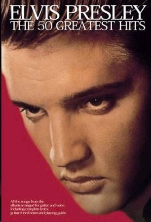 Slika ELVIS PRESLEY-THE 50 GREATEST/ CHORD