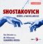 Slika SHOSTAKOVICH:WORDS OF MICHELANGELO/ABDRAZAKOV ILDAR/NOSEDA