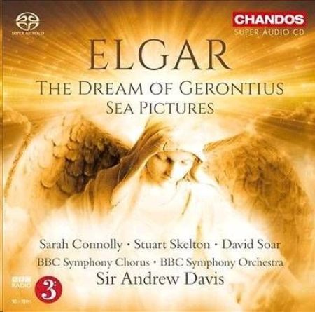 ELGAR:THE GREAM OF GERONTIUS SEA PICTURES