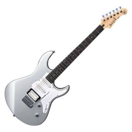 Slika YAMAHA ELEKTRIČNA KITARA PACIFICA-112V silver - CASHBACK