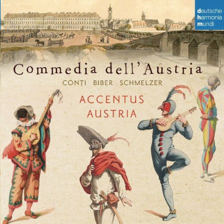 Slika COMMEDIA DELL'AUSTRIA/ACCENTUS AUSTRIA