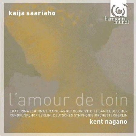 Slika SAARIAHO:L'AMOUR DE LOIN/NAGANO