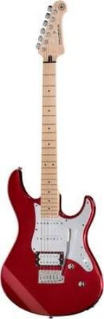 Slika YAMAHA ELEKTRIČNA KITARA PACIFICA-112VM METALLIC RED