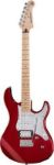 YAMAHA ELEKTRIČNA KITARA PACIFICA-112VM METALLIC RED - CASHBACK