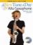 Slika BENNETT:A NEW TUNE A DAY FOR ALT SAXOPHONE  BOOK 1 & 2+2CD