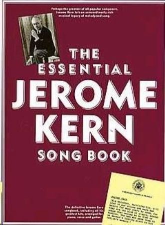 JEROME KERN SONG BOOK PVG