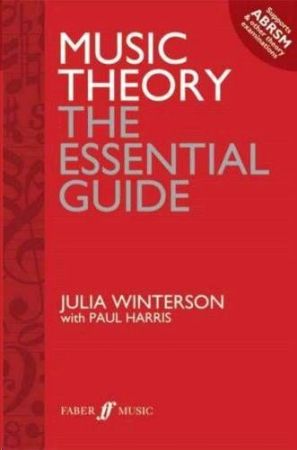WINTERSON/HARRIS:MUSIC THEORY THE ESSENTIAL GUIDE