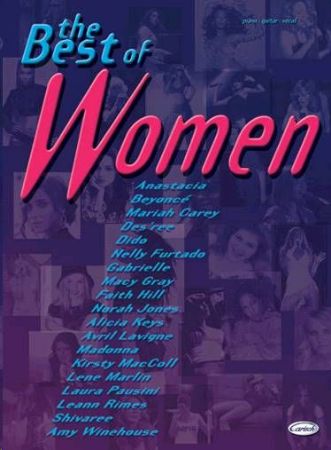 Slika THE BEST OF WOMEN PVG