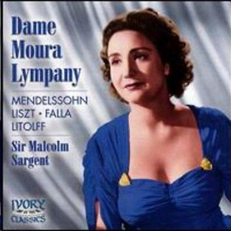 Slika DAME MOURA LYMPANY