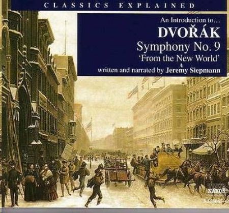 Slika DVORAK:SYMPHONY NO.9