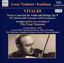 Slika VIVALDI:TWELVE CONCERTOS FOR VIOLIN OP.8