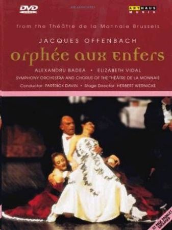 OFFENBACH:ORPHEE AUX ENFERS