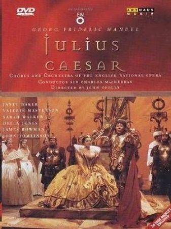 HANDEL:JULIUS CAESAR