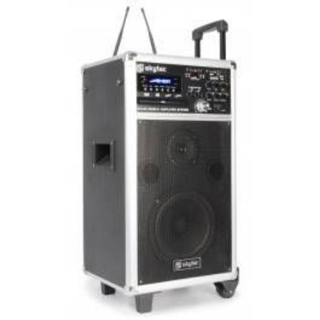 Slika SKYTEC PRENOSNO BATER.OZVOČENJE ST140 178.867