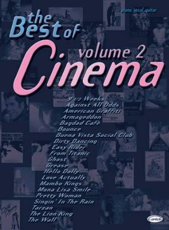 THE BEST OF CINEMA 2 PVG