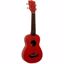 Slika MAKALA RED SHARK SOPRAN UKULELE  mk-ss-red inc.gigbag
