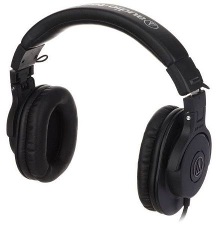 Slika Audio-Technica ATH-M30X professional studio slušalke