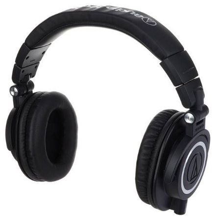 Audio-Technica ATH-M50X professional studio slušalke