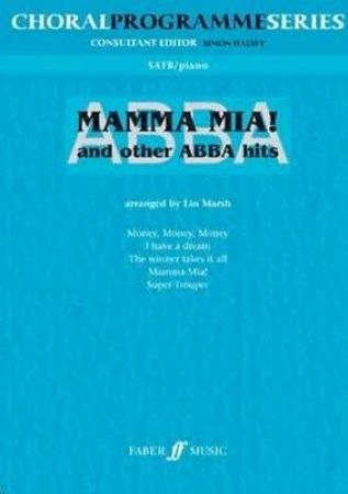 Slika MAMMA MIA!AND OTHER ABBA HITS SATB
