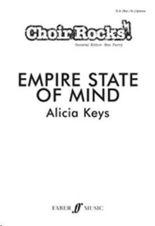 Slika ALICIA KEYS/EMPIRE STATE OF MIND S.A.(BAR./A.)PIANO