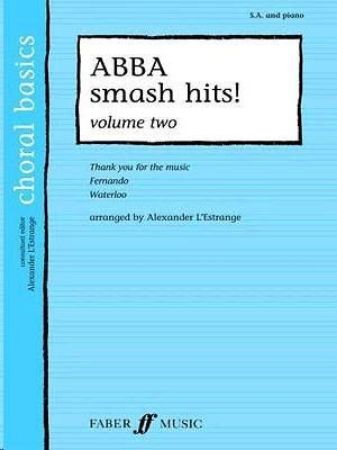 Slika ABBA SMASH HITS! VOL.2 S.A. AND PIANO