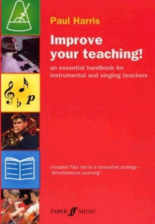 Slika HARRIS:IMPROVE YOUR TEACHING!