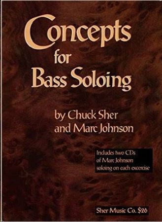 Slika CHUCK/MARC:CONCERTS FOR BASS SOLOING